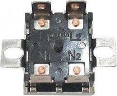 1Pcs KSD302 94℃ Thermostat for Electric Water Heater Accessories 250V 15A