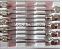 10PCS/Set Size12 Stainless Steel Hollow Needles Desoldering Tool for Electronic Components Electronic