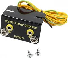 Generic ESD Ground Socket Antistatic Electronics Ground Kits with