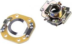 1pcs L16-154S Single Phase Electronic Centrifugal Switch Induction Servo Electric Motor Clutch Protection Controller Starter Kit(L16-154S)