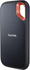 SanDisk 500GB Extreme Portable SSD - Up to 1050MB/s, USB-C, USB 3.2 Gen 2, IP65 Water and Dust Resistance, Updated Firmware - External Solid State Drive - SDSSDE61-500G-G25