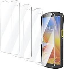 Tempered Glass Scanner Screen Protector [New Version 2026] for Zebra TC53 TC58 Screen Protector 9H Scratch-resistant HD Protective TC53 Glass (2)