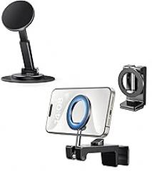 UGREEN Magnetic Phone Stand for Magsafe Bundle with Airplane Phone Holder