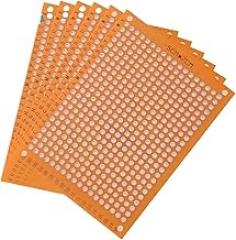 5PCS 5X7CM 7x9CM 9x15CM Prototype Board PCB DIY Universal Circuit 5 * 7cm 7 * 9cm 9 * 15cm Single Sided Electronics Kit(5X7CM 5PCS)