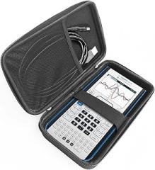 Hard Case Compatible for Texas Instruments TI-Nspire CX II Color Graphing Calculator