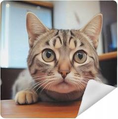 Curious Cat Camera Protective Wrap, Anti-scratch Lens Protector Wrapper, Magic Self-Adhesive Cloth for Cameras/DSLR/Laptop/Electronic Accessories, S