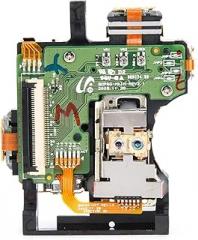 EVTSCAN Optical Laser Lens Pickup Fit for Samsung SOH-BDP6G DVD Player Replacement Parts