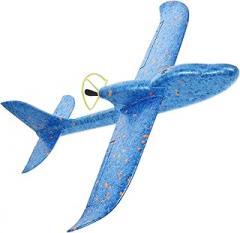 Foam Hand-Throwing Airplane Toy for Boys and Girls Flying Glider Plane for Outdoor Activities