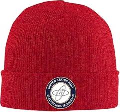 Electronics Technician Unisex Beanie Cap Winter Skull Cap Knitted Hat Slouchy Knit Hat Knitted Pullover Cap