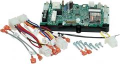 50F06-843 Furnace Electronic Fan Timer Control Board - for Honeywell HVAC Parts ST9160B1076 ST9160B1084 ST9101A1006 ST9101A1014 - Control Circuit Board Replacement - 5.0