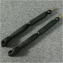 Mannequin Body Solid Wood Arms, Easy to Assemble and Disassemble Arm, Adjustable Arms for Half Scale Maniquins Body, 6 Colors,B (C)