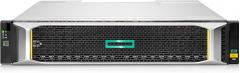 Hewlett Packard Enterprise MSA 2062 Gen6 SFF Storage Array, 2X 10GbE iSCSI Controllers, 12x 2.4TB SAS HDD, 2X 1.92TB SAS SSD, 4X 10Gb SFP iSCSI XCVR (P84171-B25)