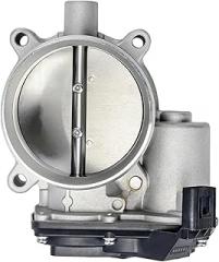 80mm Electronic Throttle Body Compatible For Ford Mustang F150 5.0L V8 Fuel Injection Throttle Valve BR3Z9E926A 977-594 S20083 BR3Z9E926B