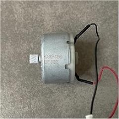 KC500R-13560 DC 6V 9V 12V 5350RPM 32mm Round Spindle Electronic Starter for Fragrance Machine Robot Sweeper