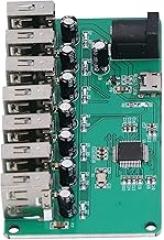 USB2.0 Hub Module Intelligent DriveFree USB Splitter for, Stable USB Port Splitter for Electronic Equipment