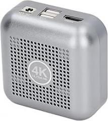 4K Industry Camera, 3840x2160 High Definition Microscope Camera Electronic Testing Maintenance Aluminum Alloy Material