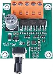 Multiple Purpose 6 24V Brushless Motor Driver Board for Electronics and Repairs Speed Controls Board