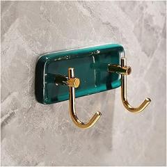 Coat Rack Wall Mounted Coat Rack Coat Rack Wall Mounted Modern SleekMetal Wall Hooks for The Entryway Bathroom Bedroom for Bathroom (Color : A) (C)