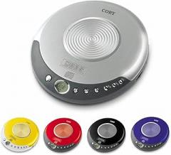 Coby CX-CD111 Slim Personal CD Player