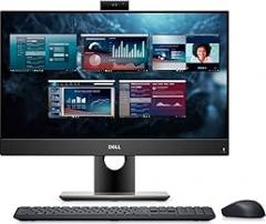 Dell OptiPlex 5490 All-in-One Desktop Computer PC, 23.8