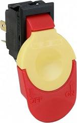 Switch with Key: Mfr Part # 961608000, 961608000, 31DR11