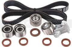 Generic Timing Belt Kit for 98-99 Subaru Forester Impreza Legacy 2.5L DOHC EJ25 Engine
