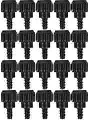 20 Pcs Computer Case Thumb Screws M3.5 Metal Thumb Screws for Motherboard Mounting Power Supply Fan Fixing Electronics DIY