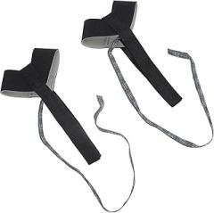 ESD Anti Static Heel Strap for Electronic Equipment Adjustable with Wrist Straps Lab