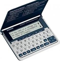 Franklin NIV-570 Holy Bible, New International Version