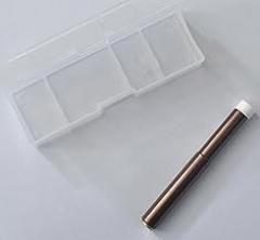 Ceramic non-magnetic Precision Titanium mechanical Edge Finder center finder Touch point sensor for CNC machine