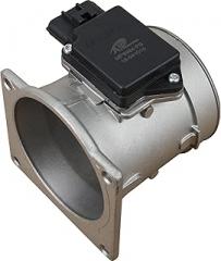 AIP Electronics Pro Spec OE Quality Mass Air Flow Sensor MAF AFM Compatible with Ford Lincoln 1995-1999 F5OF 12B579AA F8LF 12B579AA OEM Fit MF9984-PS