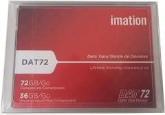 Imation Corp 1PK 4MM 36/72GB 170M DDS5-DAT 72 TAPE CART ( 17204 )