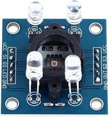 Respicefinem Color Sensor High Accuracy 20. 0×11. 0×4. Gy 31 Tcs3200 Color Sensor Module High Accuracy Color Recognition Sensor for Smart Home Robot Board Easy to Operate