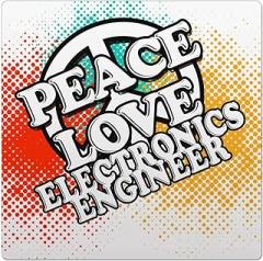 Makoroni - PEACE LOVE ELECTRONICS ENGINEER 4