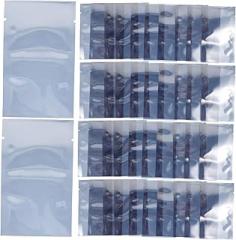 200pcs Multi-function Packaging Bags Storage Bags for Electronics Static Sealer for Components