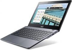 acer C720-2103 Chromebook (11.6-Inch, Haswell Micro-Architecture, 2GB & 16GB SSD)