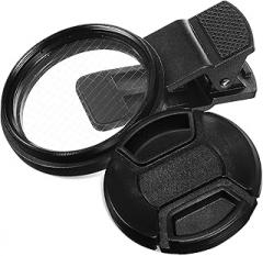 DOITOOL Phone Camera Lens Filter Clip Starlight Lens Points Clamp Portable Photography Filter