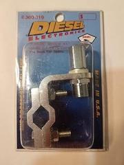 Diesel Electronics Slimline Mirror Mount