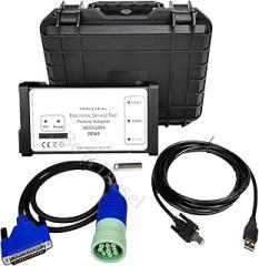 New Version DPA5 EST Diagnostic Kit for New Hollandd Diagnostic Tool V8.6 Diesel Engine Electronic Service Tools