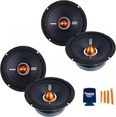 Memphis Audio 4 SRXP62 SRX Pro Audio 6.5