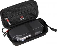 FBLFOBELI Hard Case for Braun ThermoScan 7 IRT6520/ThermoScan 5 IRT6500/ThermoScan 6 IRT6515 Digital Ear Thermometer