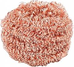 Ball Cleaning Wire for Soldering Iron Tips, Heat Resistant Cleaning Ball for Soldering - Scrubber for Soldering, Electronic Repair, Manufacturing