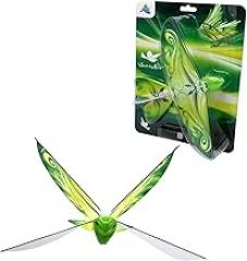 MUKIKIM LX-128-G Self Flying E Bird Electronic Flying Bird Toy Drone - Green