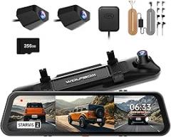 WOLFBOX G900 Tripro Bumper Version & USB C 4A Acc Hardwire Kit