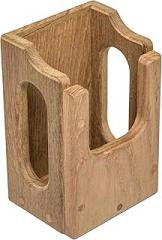 Whitecap 62708 Teak Handheld VHF/GPS Rack