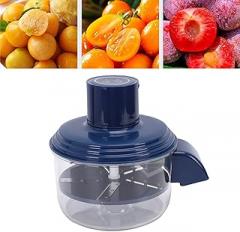 Automatic Fruit Peeler Electronic Grape Peeling Machine 50W Rechargeable for Cherry Tomato Garlic Skin Remover Home Kitchen Tool