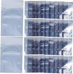 200pcs Space-saving Storage Static Bags Esd Protective Pouches for Electronics