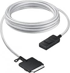 Samsung Electronics 2021 5m One Invisible Connection Cable for Neo QLED 8K TV to Connect to Multiple Device Sources and Power Cord, High Speed Data Transmission, VG-SOCA05/ZA
