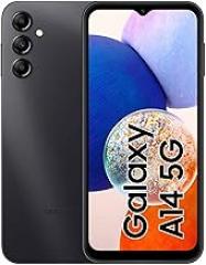 Samsung Galaxy A14 5G US Specs + 4G LTE (64GB + 4GB) Unlocked Worldwide (At&t Metro Tmobile Verizon Mint Global) 6.6