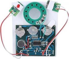 30S Sound Voice Music Recorder Board Photosensitive Sensitive Key Control Programmable Audlo Module for Grrieting Card DIY New 2026 High for Reliable Electronic Component
